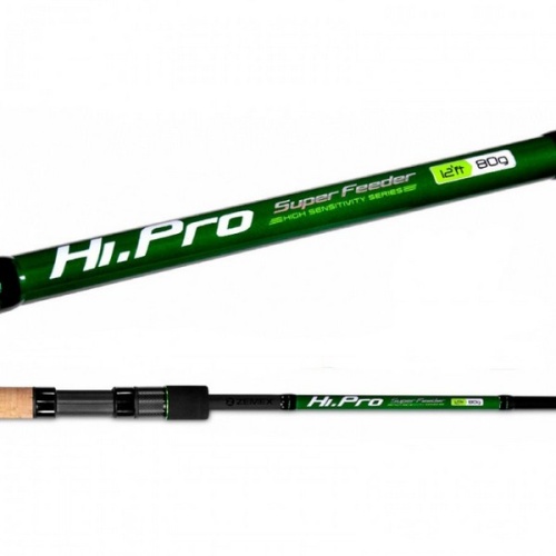 Удилище фидерное Zemex Hi-Pro Super Feeder 10 ft 50 g фото 4