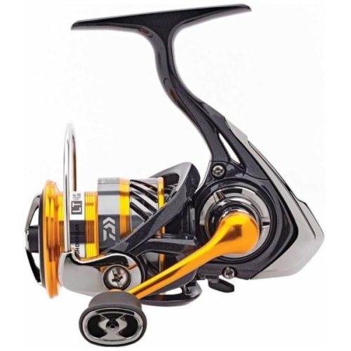 Рыболовная катушка Daiwa 19 Revros LT 2000 фото 2