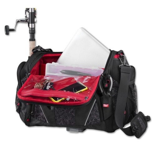 Сумка Rapala Urban Messenger Bag RUMB фото 2 Сумка Rapala Urban Messenger Bag RUMB фото 2