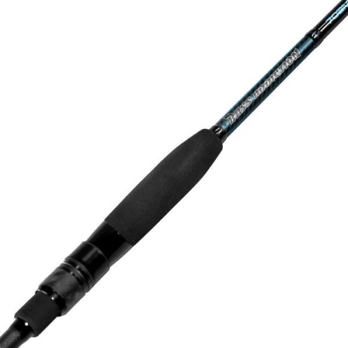 Спиннинг Zemex Bass Addiction C-702M 213 5-25 g фото 6