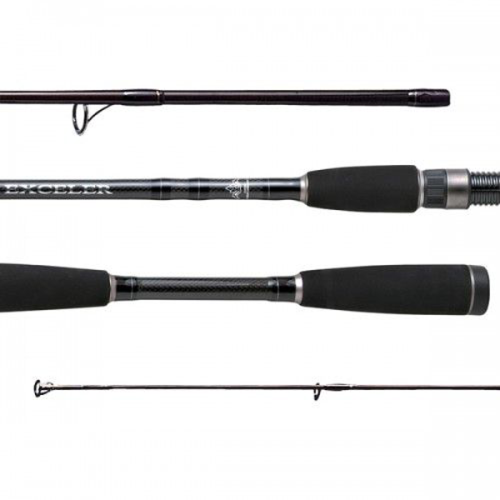 Спиннинг Daiwa Exceler EXSF 662 MHFS 1,98м 7-28 фото 2