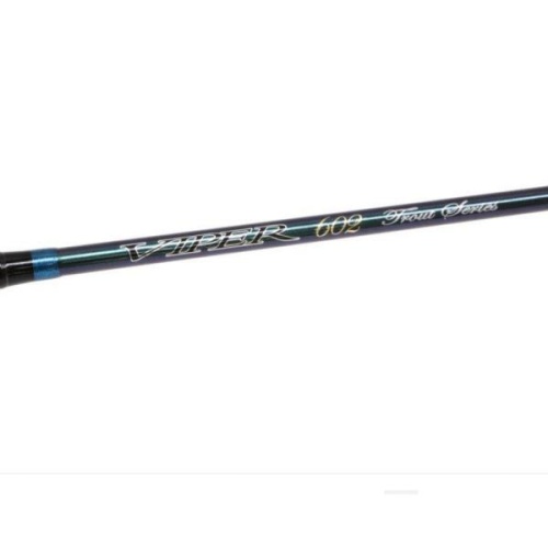 Спиннинг Zemex Viper Trout 602XUL 183 0.3-3.5 g фото 3