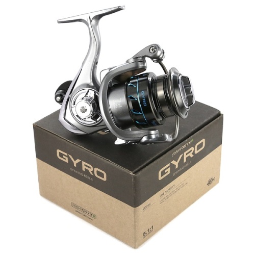 Рыболовная катушка Yoshi Onyx Gyro 3000 фото 2