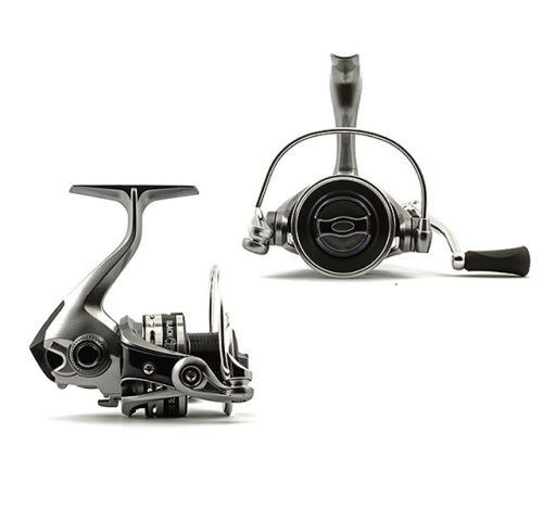 Рыболовная катушка Nautilus Black Getter F8 2508 фото 2