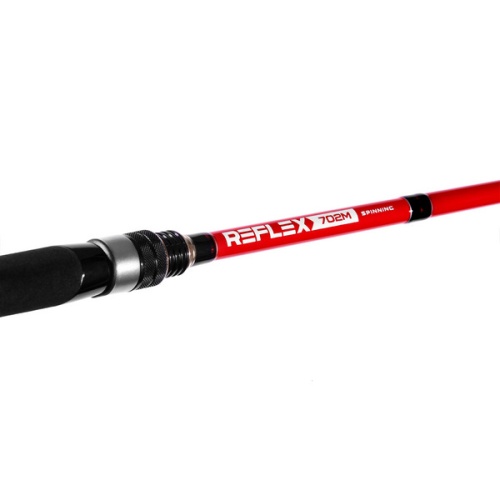 Спиннинг Metsui Reflex 802H 244 10-42 g фото 2
