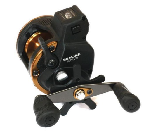 Рыболовная катушка Daiwa SG27LC3BW фото 2