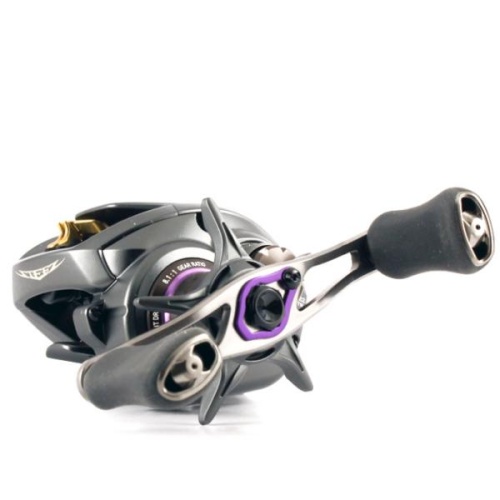 Рыболовная катушка Daiwa Steez SV TW 1012SV-XHL фото 2