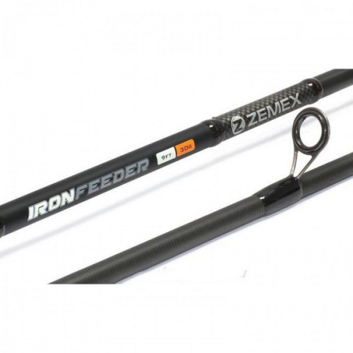 Удилище фидерное Zemex Iron Picker 9 ft 30 g фото 4