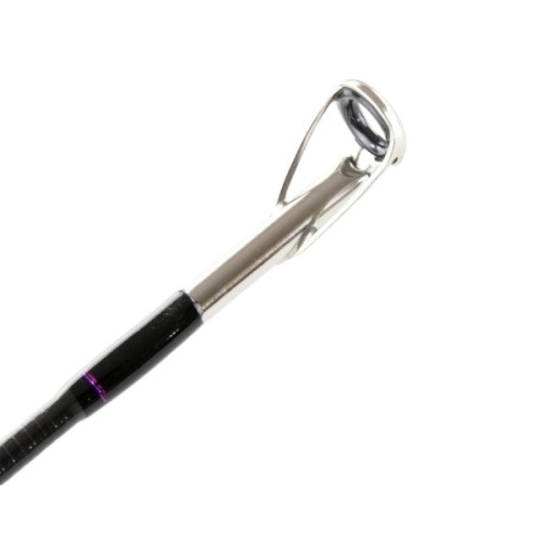Кастинговое удилище Daiwa Prorex  XR Jerk BC 1.95m 40-120g фото 5