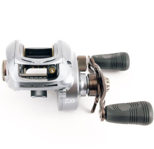 Рыболовная катушка Daiwa Lexa 300HSL фото 2
