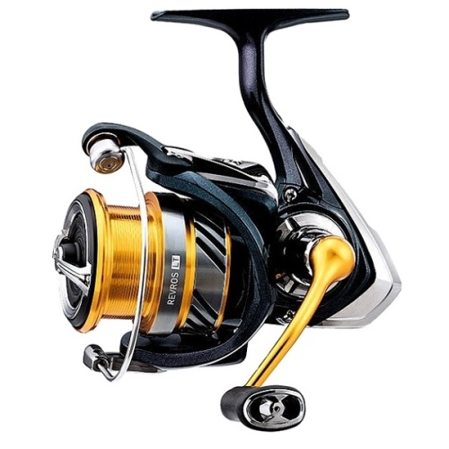 Рыболовная катушка Daiwa 19 Revros LT 3000-C