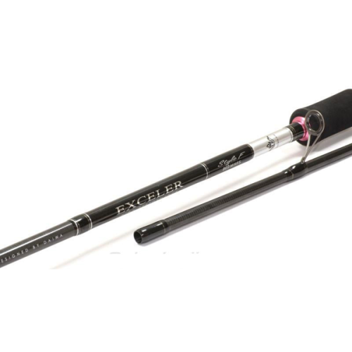 Спиннинг Daiwa Exceler EXSF 702 MHFS 2,14м 7-28 фото 3