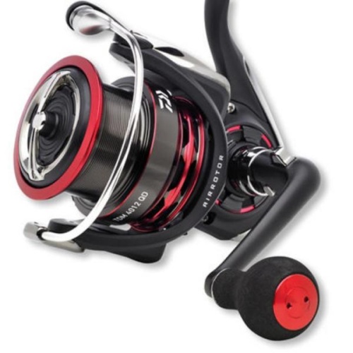 Рыболовная катушка Daiwa 19 TDM 4012QD фото 2