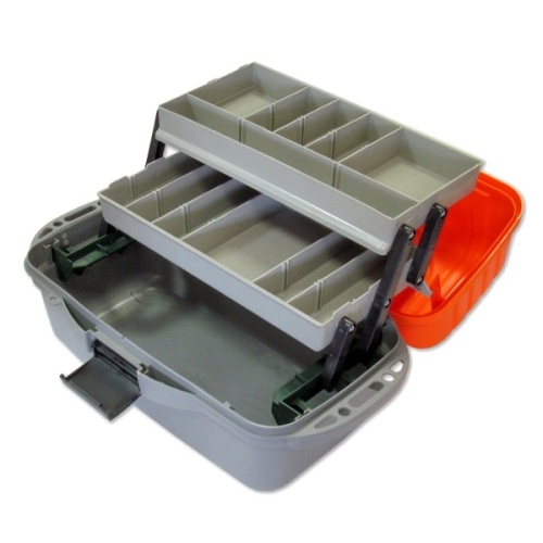 Рыболовный ящик Следопыт PF-BU-T02 фото 2 Рыболовный ящик Следопыт PF-BU-T02 фото 2