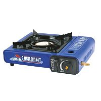 Плита туристическая газовая Следопыт Ultra PF-GST-IM01