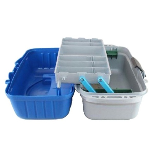 Рыболовный ящик Следопыт PF-BU-T01 фото 3 Рыболовный ящик Следопыт PF-BU-T01 фото 3