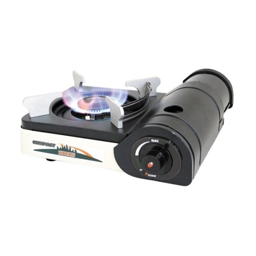 Плита туристическая газовая Следопыт NT-ST-02 Плита туристическая газовая Следопыт NT-ST-02