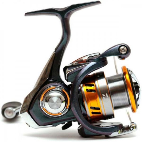 Рыболовная катушка Daiwa 18 Regal LT 2000 D фото 2