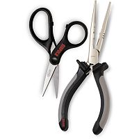 Комбо-набор рыболовных инструментов Rapala 11 RTC-6SPLS