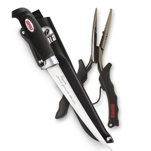 Комбо-набор рыболовных инструментов Rapala 6 RPLR8-706 Комбо-набор рыболовных инструментов Rapala 6 RPLR8-706