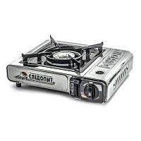 Плита туристическая газовая Следопыт Style PF-GST-N07