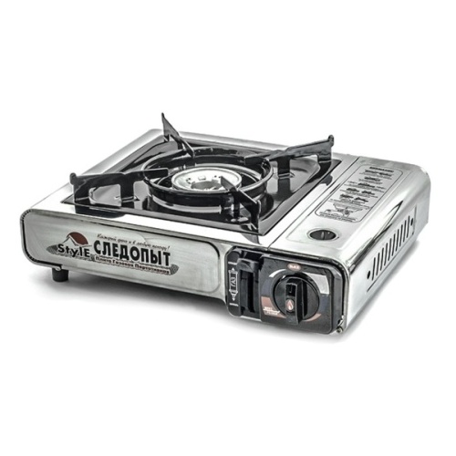 Плита туристическая газовая Следопыт Style PF-GST-N07