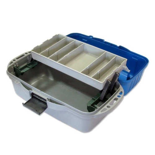 Рыболовный ящик Следопыт PF-BU-T01 фото 2 Рыболовный ящик Следопыт PF-BU-T01 фото 2