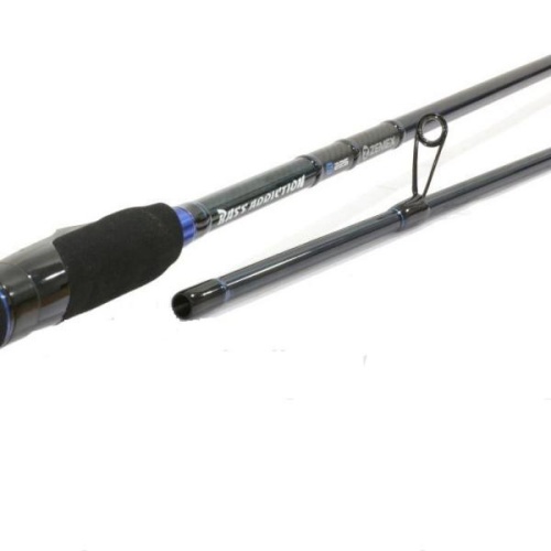 Спиннинг Zemex Bass Addiction Casting 198 3,0-15,0 гр. фото 3