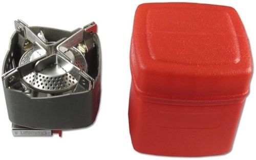 Плита газовая портативная СЛЕДОПЫТ-ЭНЕРГИЯ АТОМА фото 3