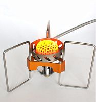 ТУРИСТИЧЕСКАЯ ГАЗОВАЯ ГОРЕЛКА FIRE-MAPLE FWS-02