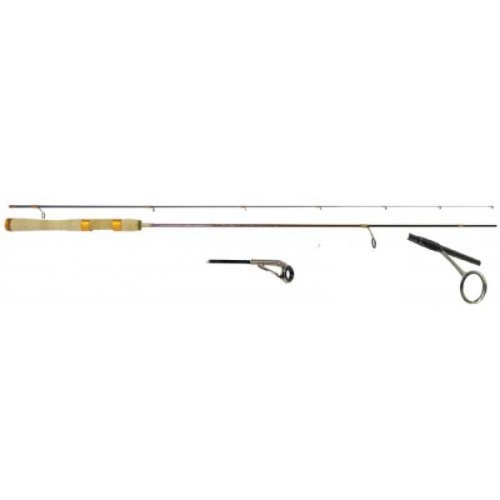 Спиннинг Volzhanka Pro Sport Micro Adamant MLS-602SUL 1.8м 0.5-3.5г фото 2