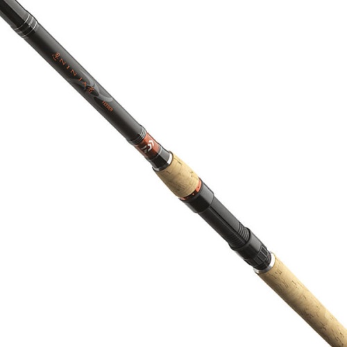 Удилище фидерное Daiwa Ninja-X Feeder 3.60m 40-120g фото 4