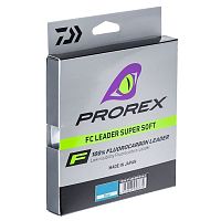 Флюрокарбоновая леска Daiwa PX FC Leader Clear