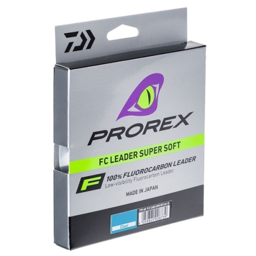 Флюрокарбоновая леска Daiwa PX FC Leader Clear
