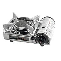 Плита туристическая газовая Следопыт Spark PF-GST-N12