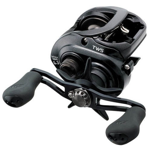 Рыболовная катушка Daiwa Tatula SV TW 6.3L
