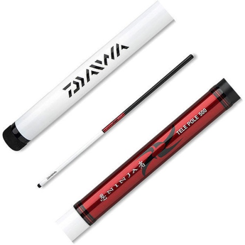 Удилище маховое Daiwa Ninja Tele-Pole 400 фото 2