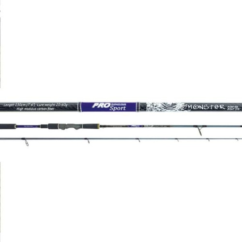 Спиннинг Volzhanka Pro Sport Monster 2.7м 20-60г фото 2