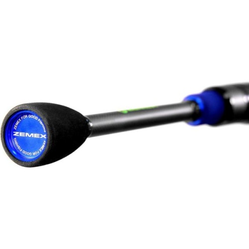 Спиннинг Zemex Impressive T-762UL 229 0.5-7 g фото 4