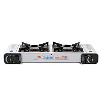 Плита туристическая газовая Следопыт MaximuM PF-GST-DM01