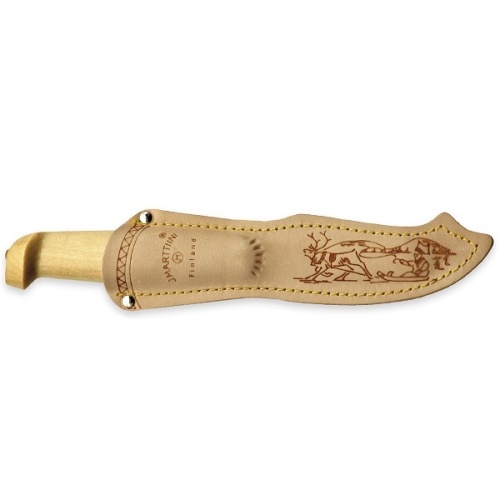 Туристический нож Marttiini LYNX 129 110/220 фото 2 Туристический нож Marttiini LYNX 129 110/220 фото 2