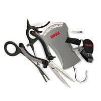 Комбо-набор рыболовных инструментов Rapala 10 RTC-6PFSC