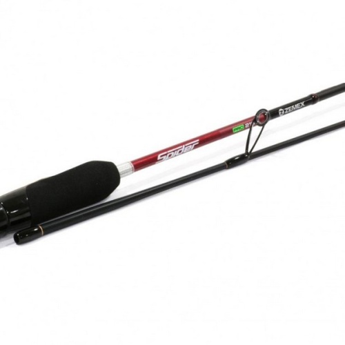 Спиннинг Zemex Spider Pro 210 mm 2-7 g фото 2