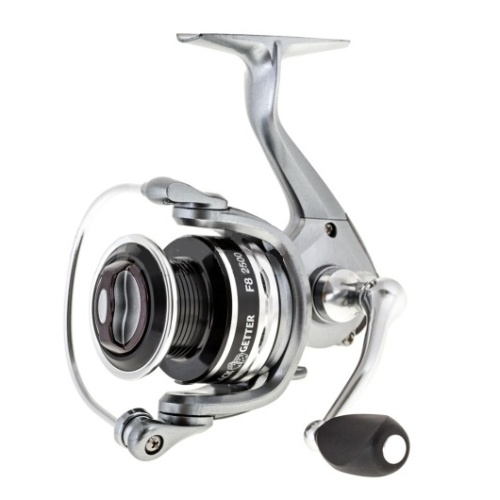 Рыболовная катушка Nautilus Black Getter F8 3000