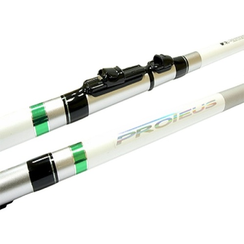 Удилище форелевое Daiwa Proteus Al Mini-River and Lake Trout 3,40м фото 2