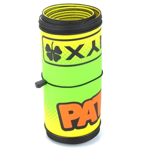 Чехол для удилищ Yoshi Onyx Patch Case 135 Green фото 2 Чехол для удилищ Yoshi Onyx Patch Case 135 Green фото 2