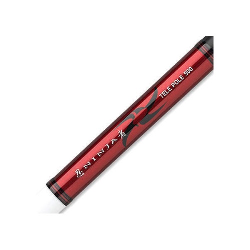 Удилище маховое Daiwa Ninja Tele-Pole 400 фото 3