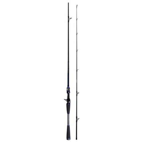 Спиннинг Zemex Bass Addiction C-662L 198 3-15 g