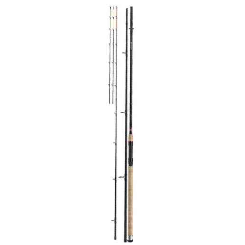 Удилище фидерное Daiwa Ninja-X Feeder 3.60м 80-220г