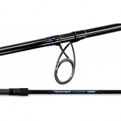 Удилище фидерное Zemex Rampage River Feeder 12.4 ft 110 g фото 2